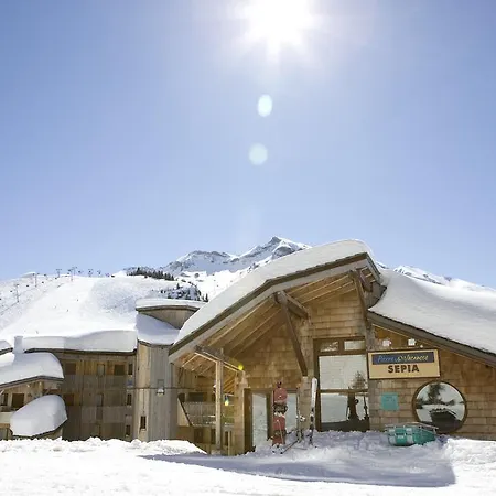 Le Sepia - Maeva Lejlighed Avoriaz